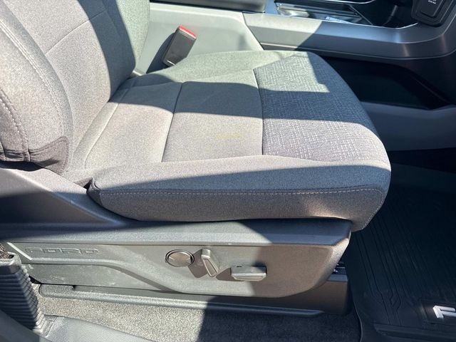 New 2026 Silver Ford XLT image 13