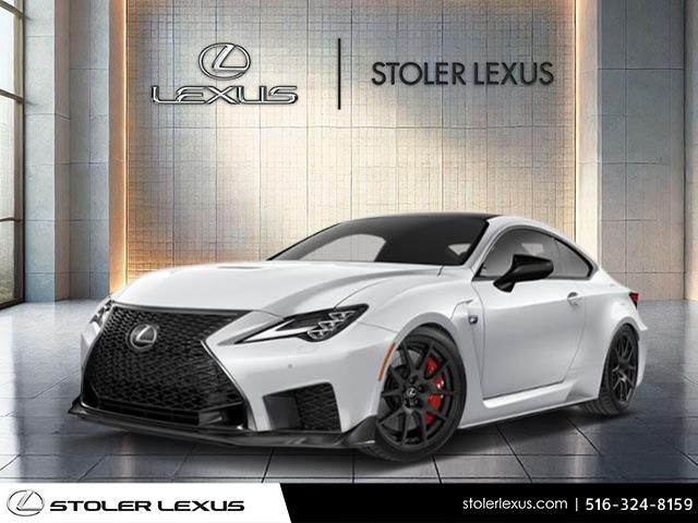2025 Lexus RC F Final Edition RWD