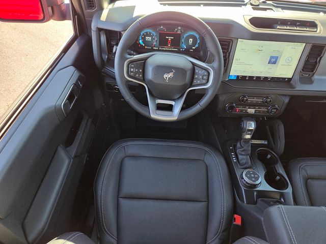 New 2025 Ford Bronco Big Bend