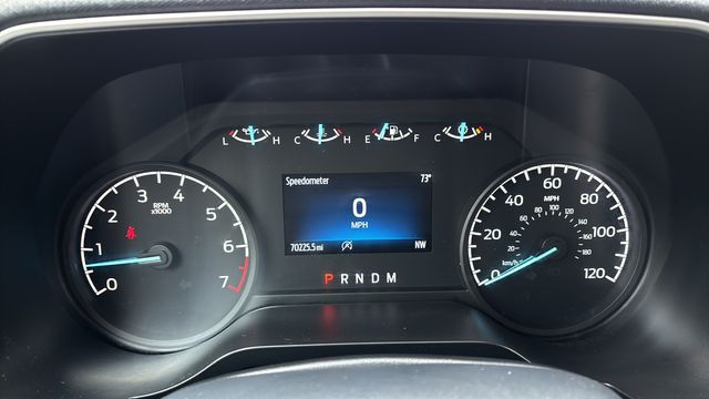 Used 2023 Silver Ford XLT image 13