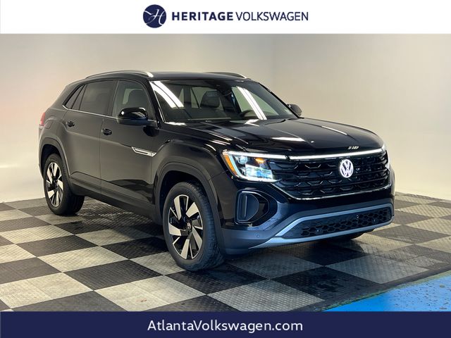 2026 Volkswagen Atlas Cross Sport