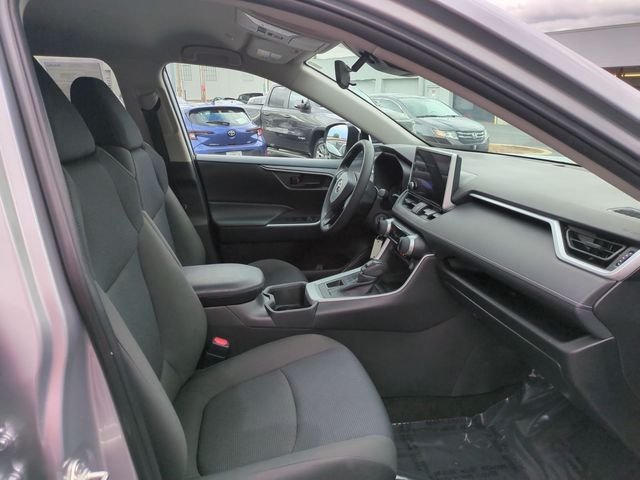 used 2023 Toyota RAV4 car, priced at $29,311