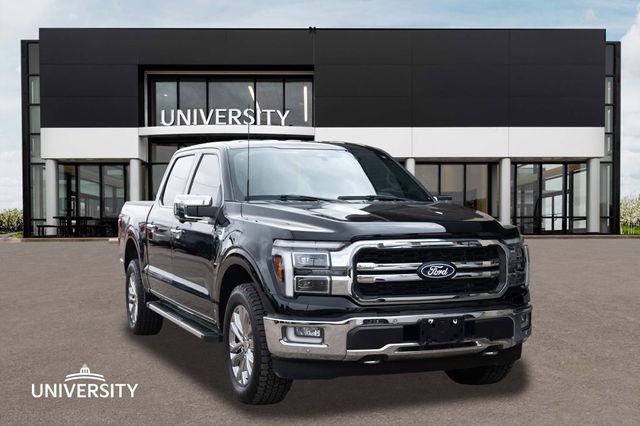 2024 Ford F-150 Lariat SuperCrew 4WD
