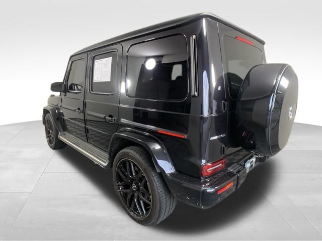 2021 Mercedes-Benz G-Class G 63 AMG 5