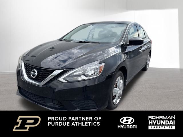 2019 Nissan Sentra