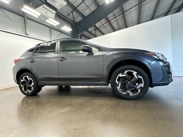 2021 Subaru Crosstrek Limited Gray at Subaru and VW of Moon Township