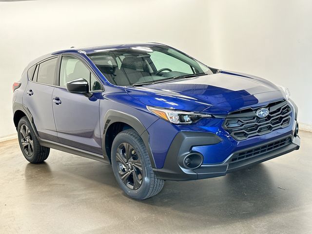 2026 Subaru Crosstrek Base Blue at Auto Express Mitsubishi