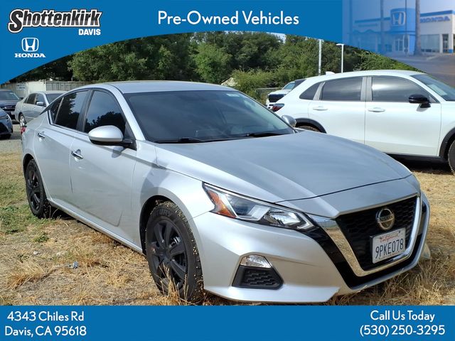 2020 Nissan Altima