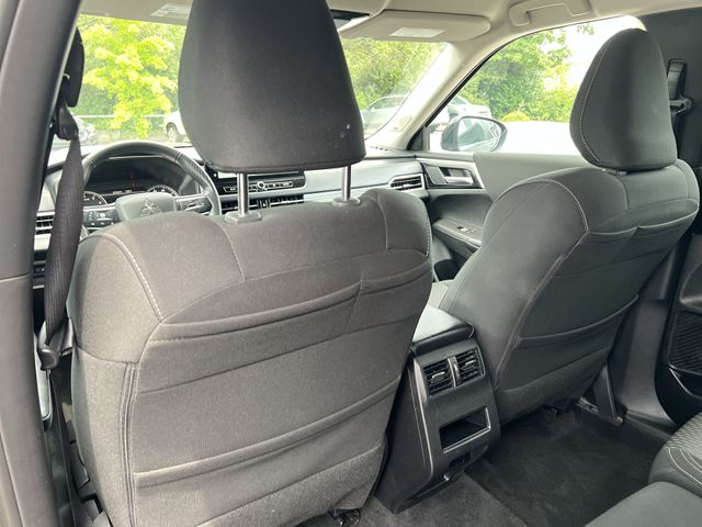 Used 2025 Black Mitsubishi ES image 36