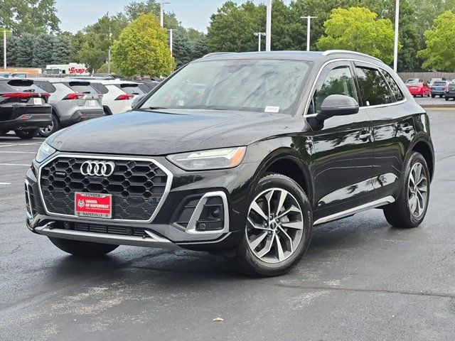 Used 2022 Audi Q5 SUV