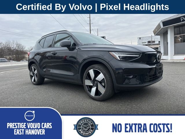 2023 Volvo XC40 Recharge Twin Ultimate eAWD