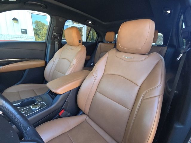 2020 Cadillac XT4 Premium Luxury:167340A