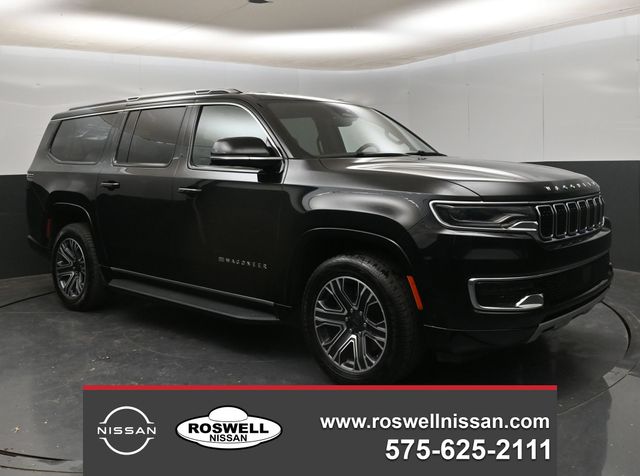 2024 Jeep Wagoneer L Series II RWD