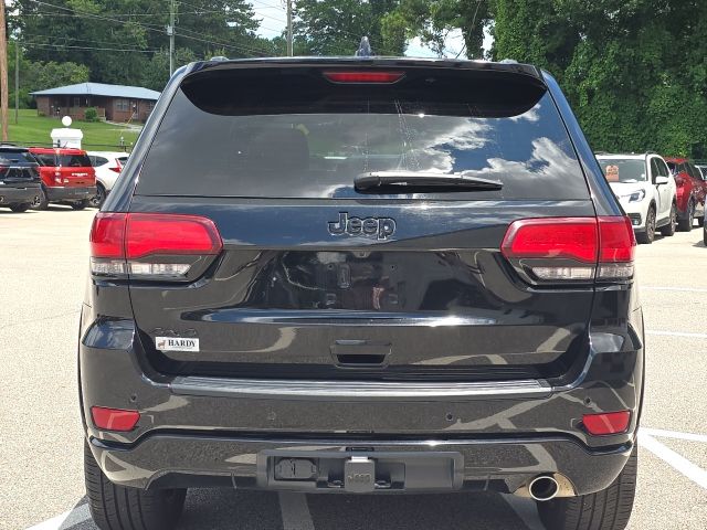 2022 Jeep Grand Cherokee WK Laredo X:169334A