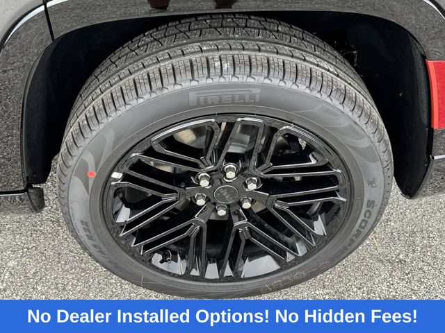 2026 Jeep Grand Wagoneer Limited Reserve Gray at Texan Dodge Chrysler Jeep Ram