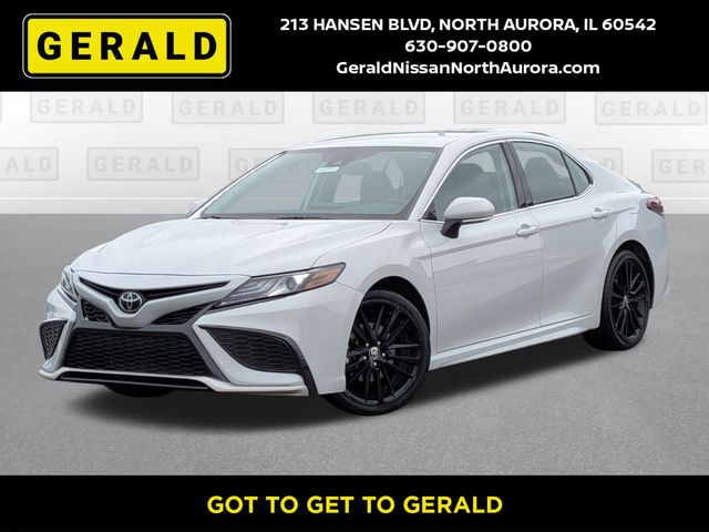 2024 Toyota Camry XSE FWD