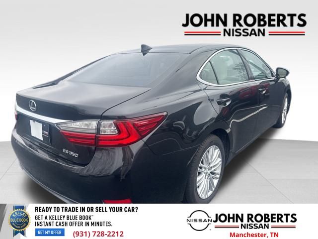 2016 Lexus ES 350 photo 3