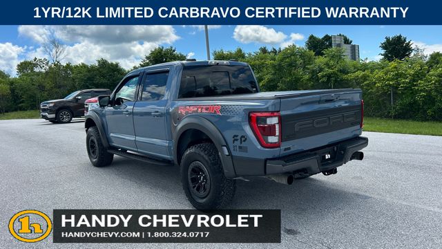 Used 2023 Ford F-150 Truck