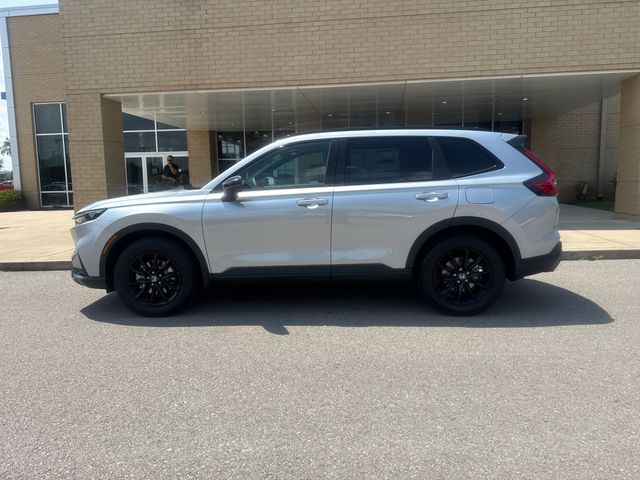 2026 Honda CR-V Hybrid
