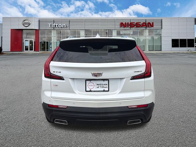 Used 2023 Cadillac XT4 SUV