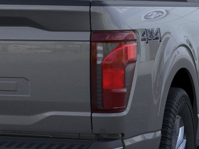 New 2026 Gray Ford XLT image 21