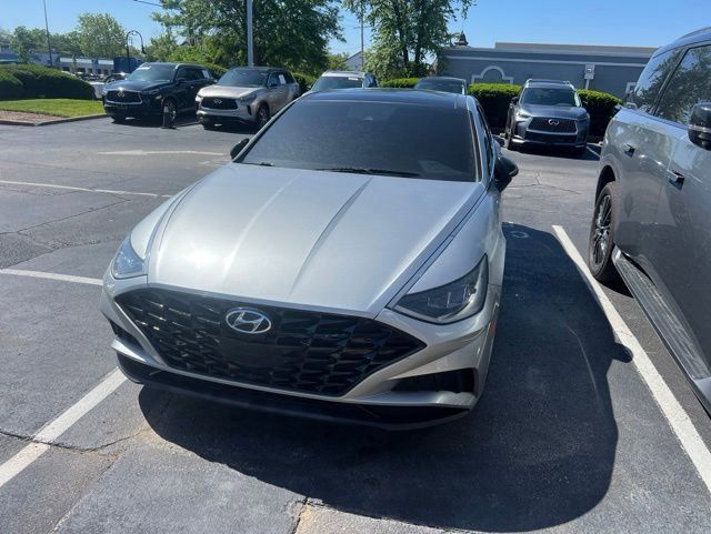 2021 Hyundai Sonata SEL Plus