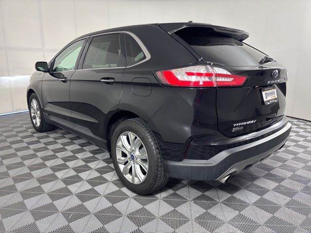 Used 2022 Ford Edge SUV