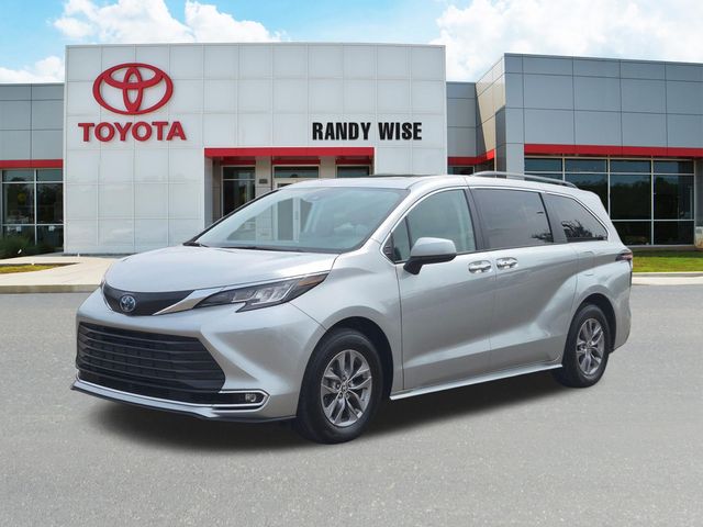 2023 Toyota Sienna
