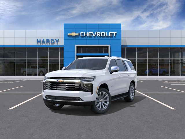 2026 Chevrolet Tahoe Premier:47080