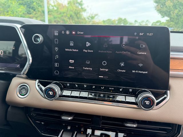 2024 GMC Canyon Denali Red at Bob King Buick GMC