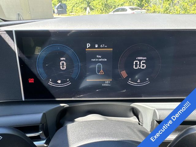 2025 Hyundai Santa Cruz