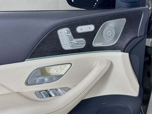 2020 Gray Mercedes-Benz GLS GLS 450 4MATIC AWD SUV