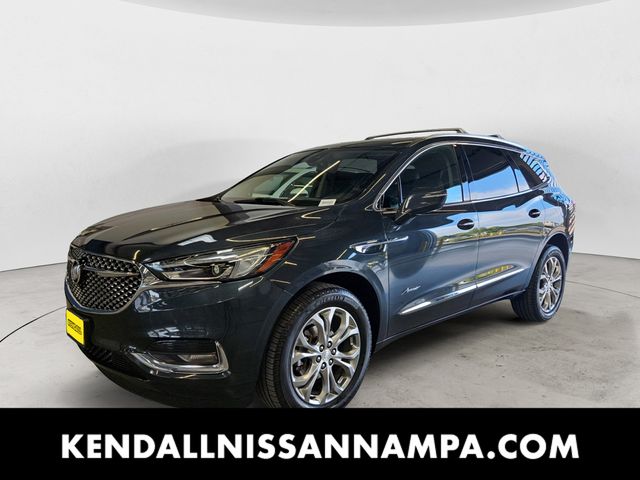 2020 Buick Enclave Avenir AWD