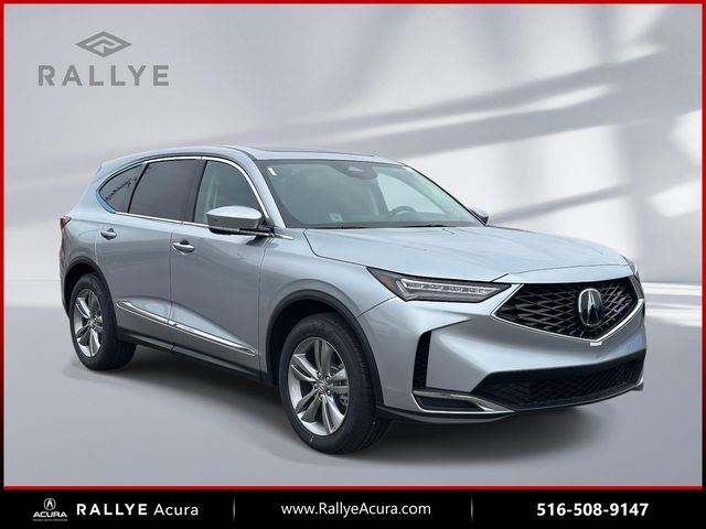 new 2026 Acura MDX car, priced at $55,450