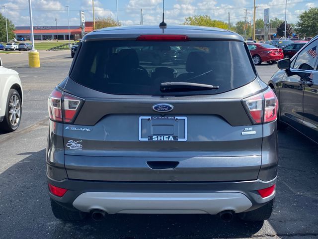 2017 Ford Escape SE 4