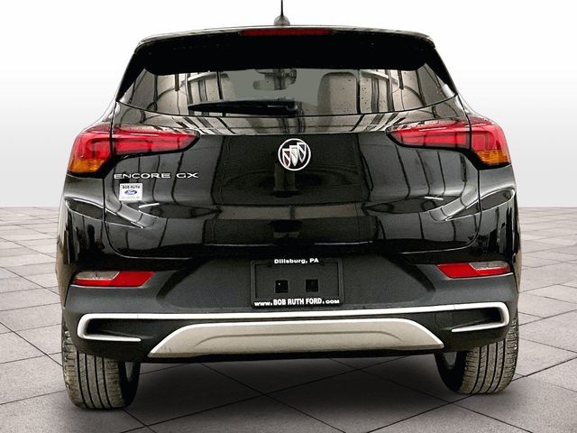 2023 Buick Encore GX Preferred Black at South Hills Kia