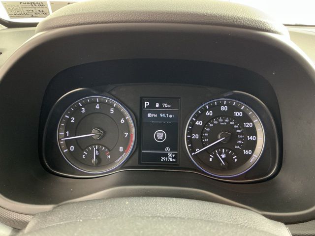 used 2023 Hyundai Kona car, priced at $20,000