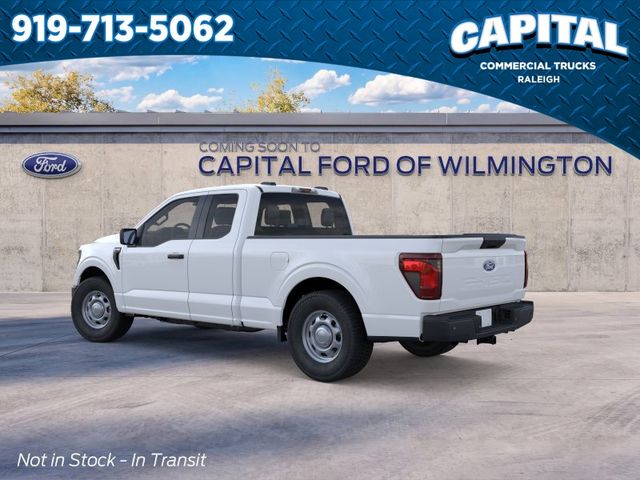 New 2026 White Ford XL image 4