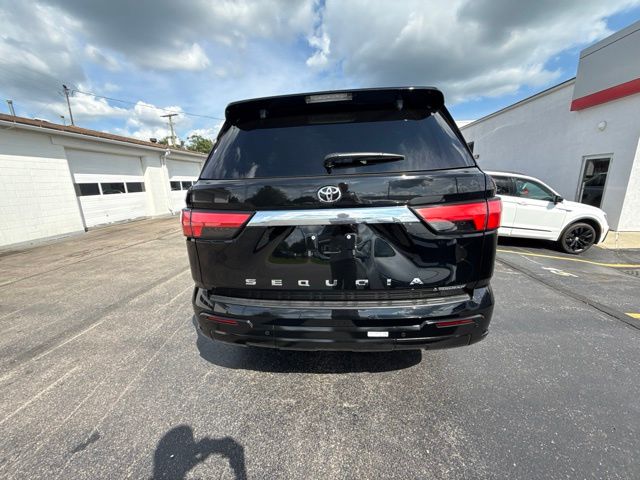 New 2026 Toyota Sequoia SUV