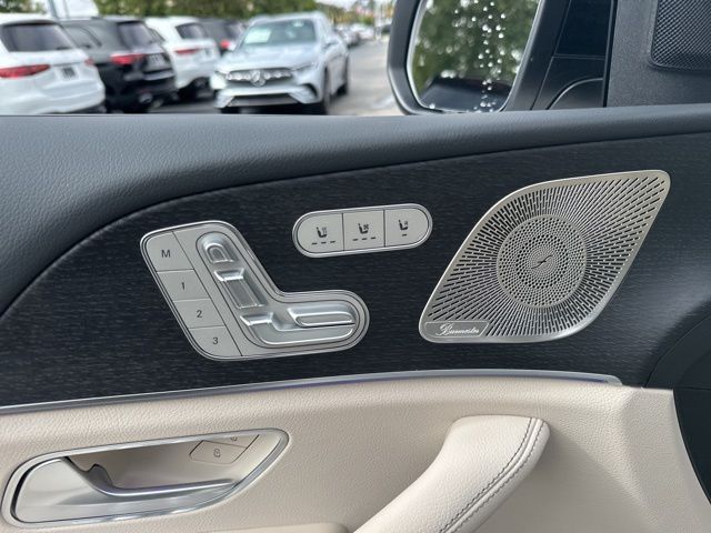 2026 Mercedes-Benz GLE GLE 350 White at Bob King Buick GMC