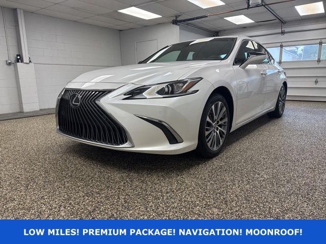 2019 Lexus ES 350 for sale at Don Sitts Auto Group