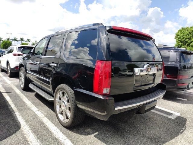 2014 Cadillac Escalade Luxury 4