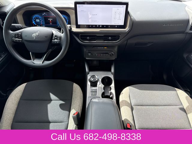 Used 2025 Ford Bronco Sport SUV