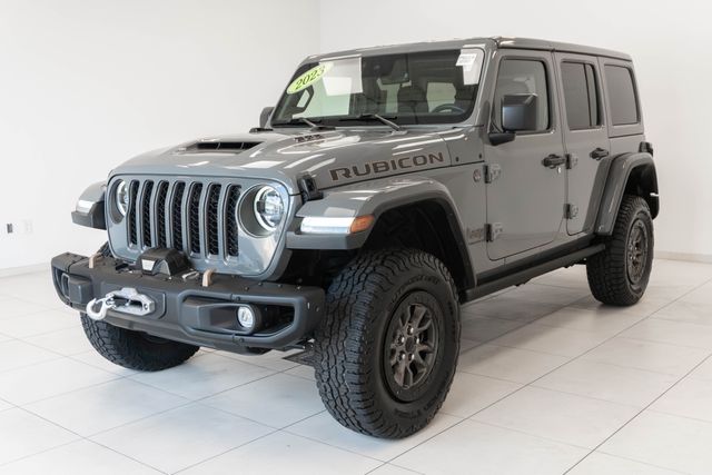 Used 2023 Jeep Wrangler SUV