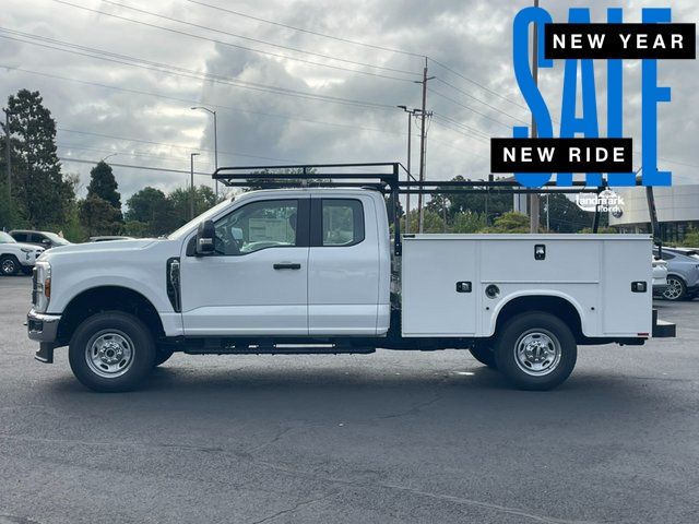new 2025 Ford F-250SD car, priced at $64,795