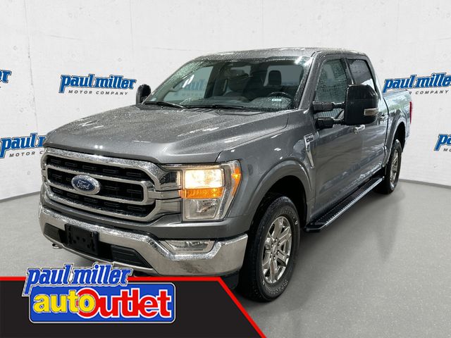 2021 Ford F-150 XLT SuperCrew 4WD