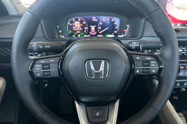 New 2026 Honda Accord Hybrid Sedan