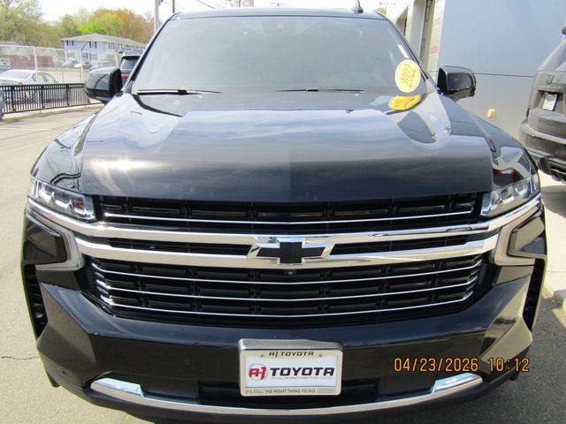 used 2023 Chevrolet Tahoe car, priced at $48,999