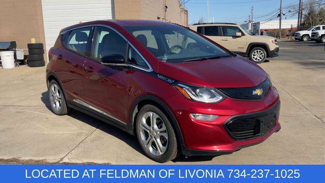 Used 2021 Chevrolet Bolt EV For Sale in Livonia, MI