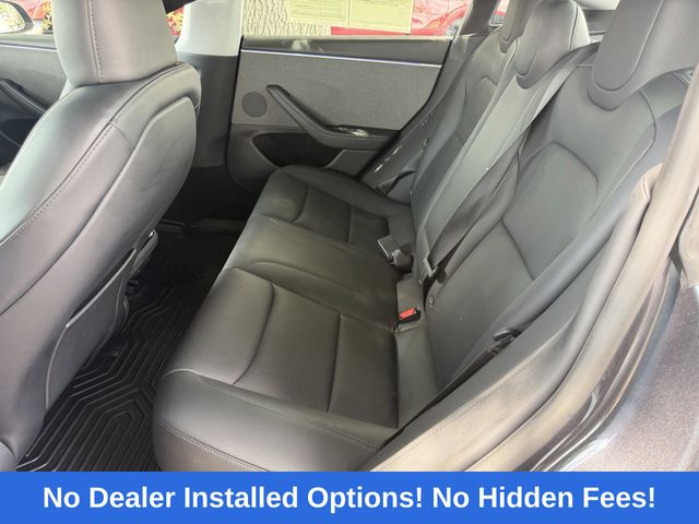 2024 Tesla Model 3 Base Gray at Ultimate Motorsports